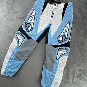 Kids Blue and Black MSR Jacket